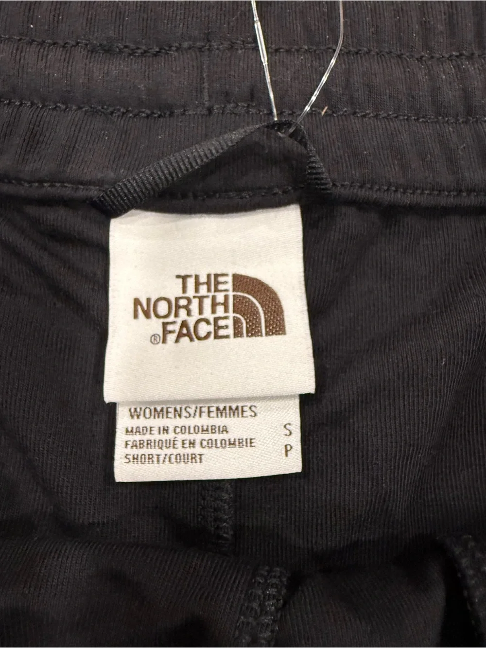 The North Face Westbrae Knit Shorts Women’s Small Black NWT Athletic Lounge